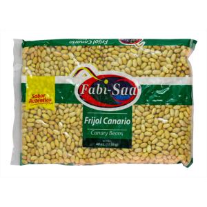 fabi-saa - Frejol Canario Canary Bean