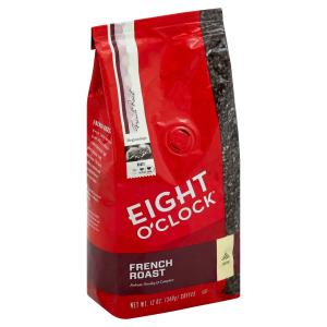Eight o'clock - French Roast Grnd Bag Coffee