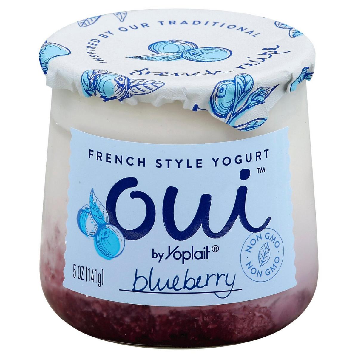 FRENCH STYLE BLUEBRY YGR
