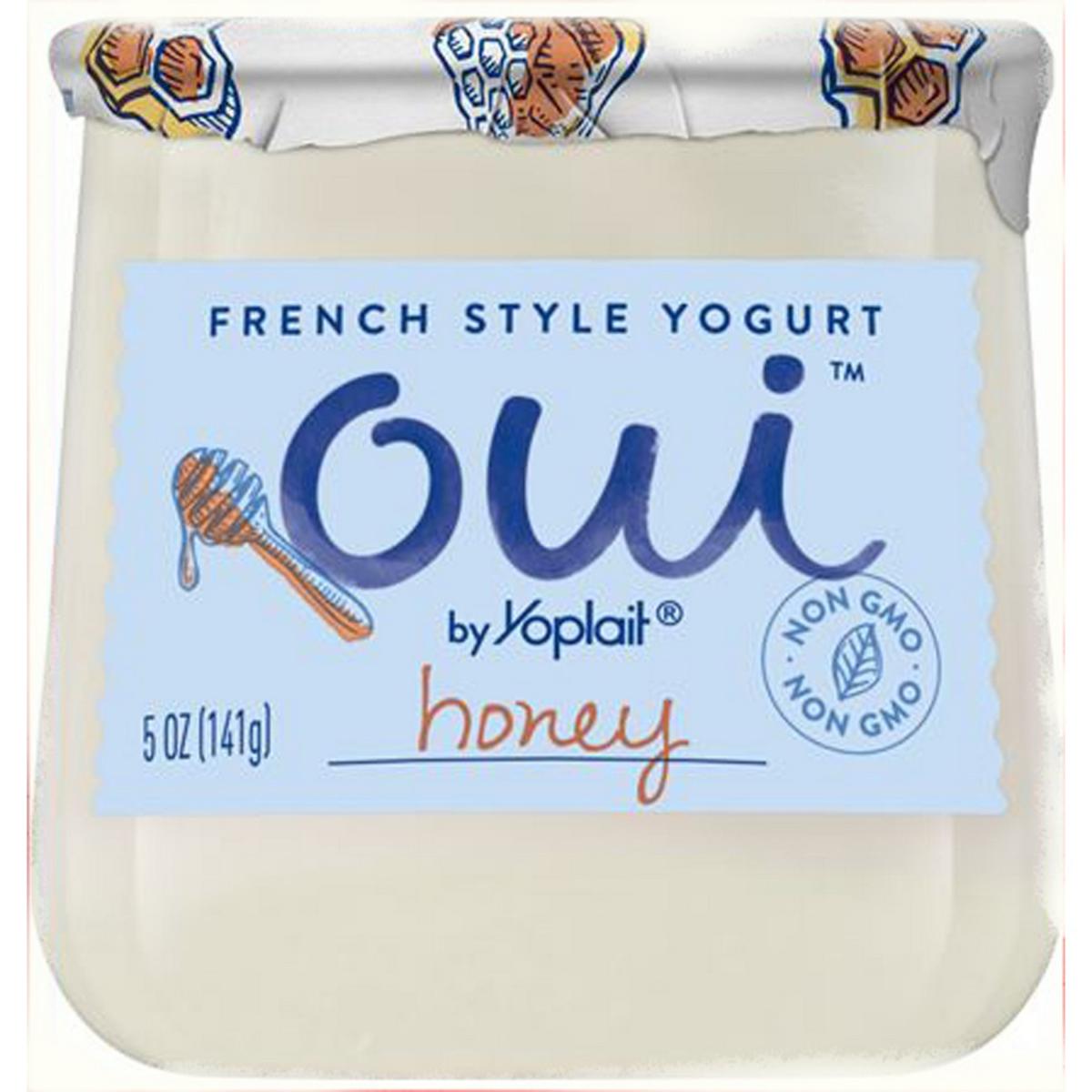 FRENCH STYLE HONEY YGRT