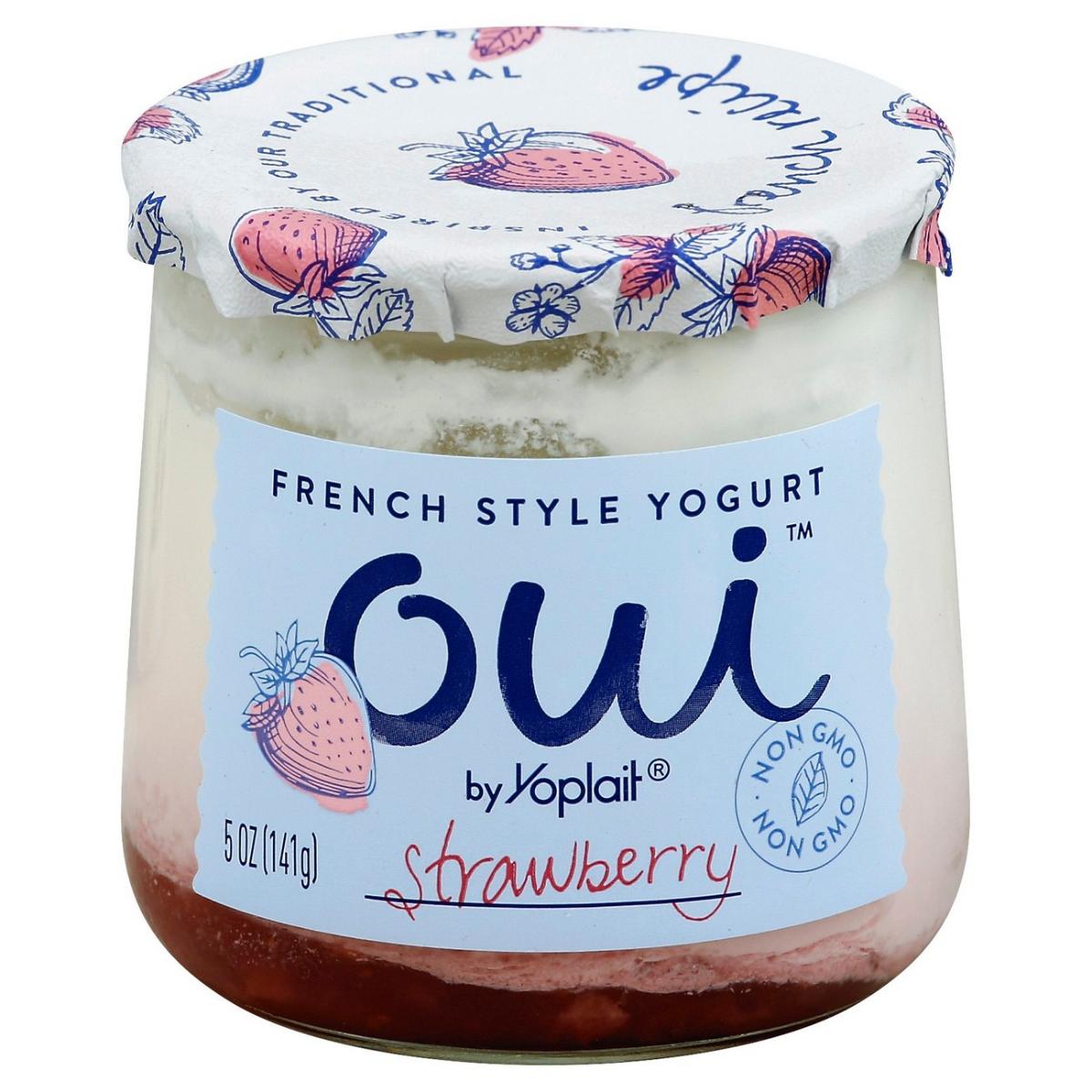FRENCH STYLE STRAW YGRT
