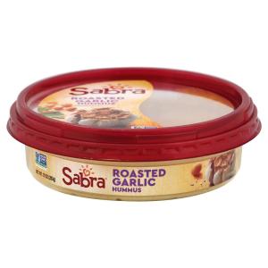 Sabra - Fresh Roasted Garlic Hummus