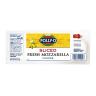 FRESH SLICED MOZZARELLA CHEESE LOG