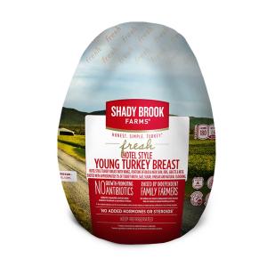 Shadybrook Farm - Fresh Turkey Breast 4 8