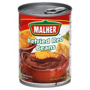 Malher - Frijoles Rojos Volt