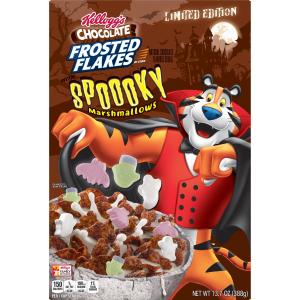 kellogg's - Chocolate with Spooky Marshmallows