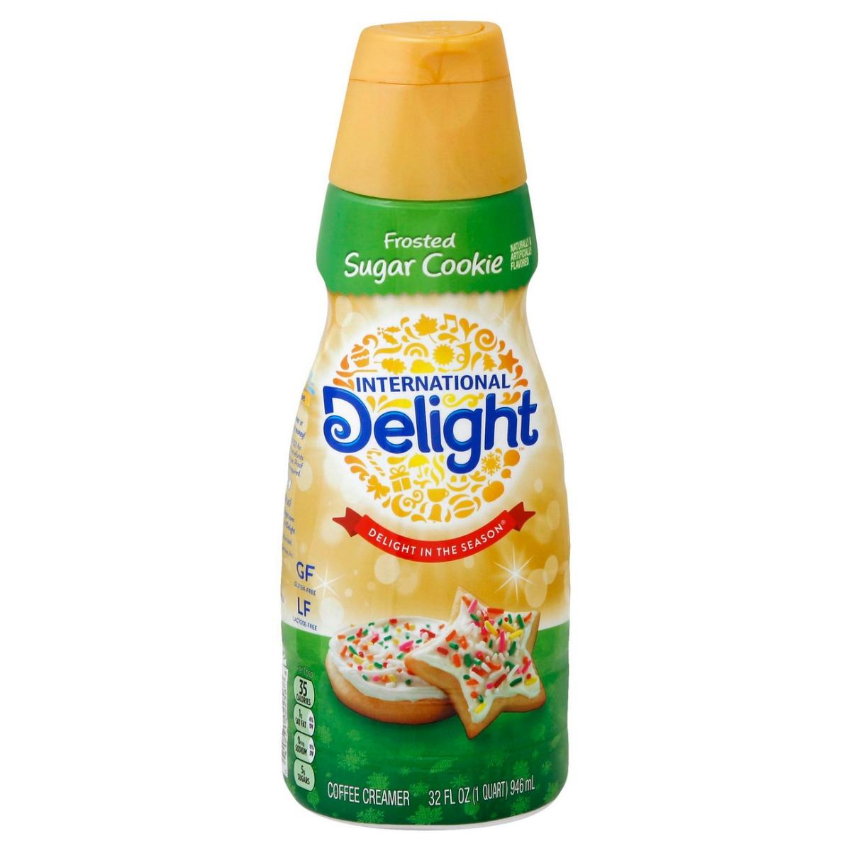 FROSTED SUGAR COOKIE CREAMER