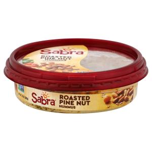 Sabra - Frsh Roasted Pine Nuts Hummus