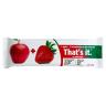 APPLE STRAWBERRY BAR