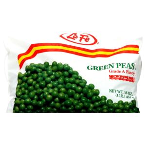 La Fe - Frzn Green Peas