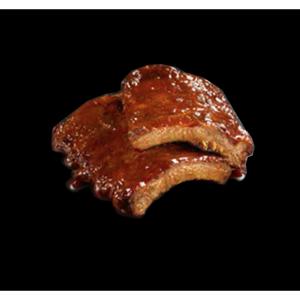 Ruprecht Company - Fully Cooked Bbq Pork Back Ribs