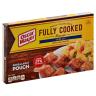 FULLY COOKED THICK BACON