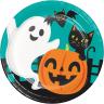 FUN HALLOWEEN 9IN PLATE