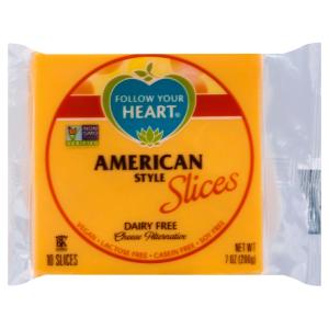 Follow Your Heart - Fyh American Slices