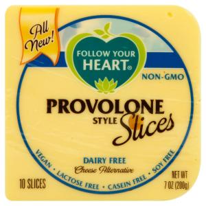 Follow Your Heart - Fyh Provolone Slices