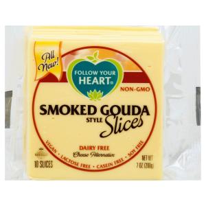 Follow Your Heart - Fyh Smoked Gouda Slices