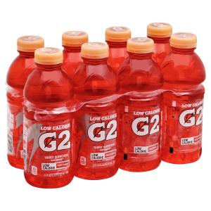 Gatorade - G2 Fruit Punch 8pk