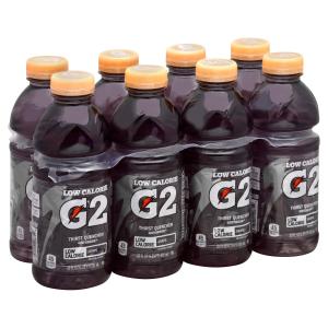 Gatorade - G2 Grape 8pk