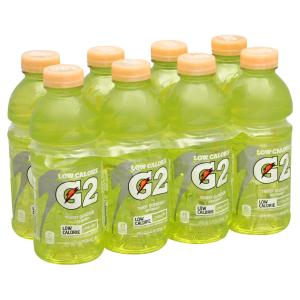 Gatorade - G2 Lemon Lime 8pk