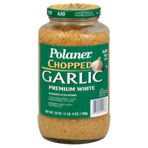 Polaner - Garlic Chopped