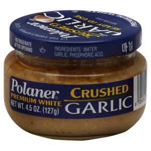 Polaner - Garlic Crushed