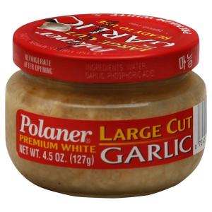 Polaner - Garlic Large Cut