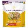GARLIC MULTISEED CRACKER