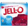 GELATIN SUGAR FREE RASPBERRY MIX