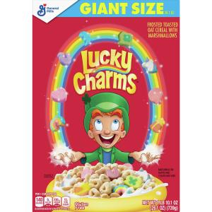 General Mills - Lucky Charms Magical Unicorn Cereal