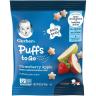GERBER PUFFS TO GO STAW APPL