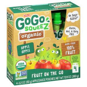 Gogo Squeez - go go sq Applesauce