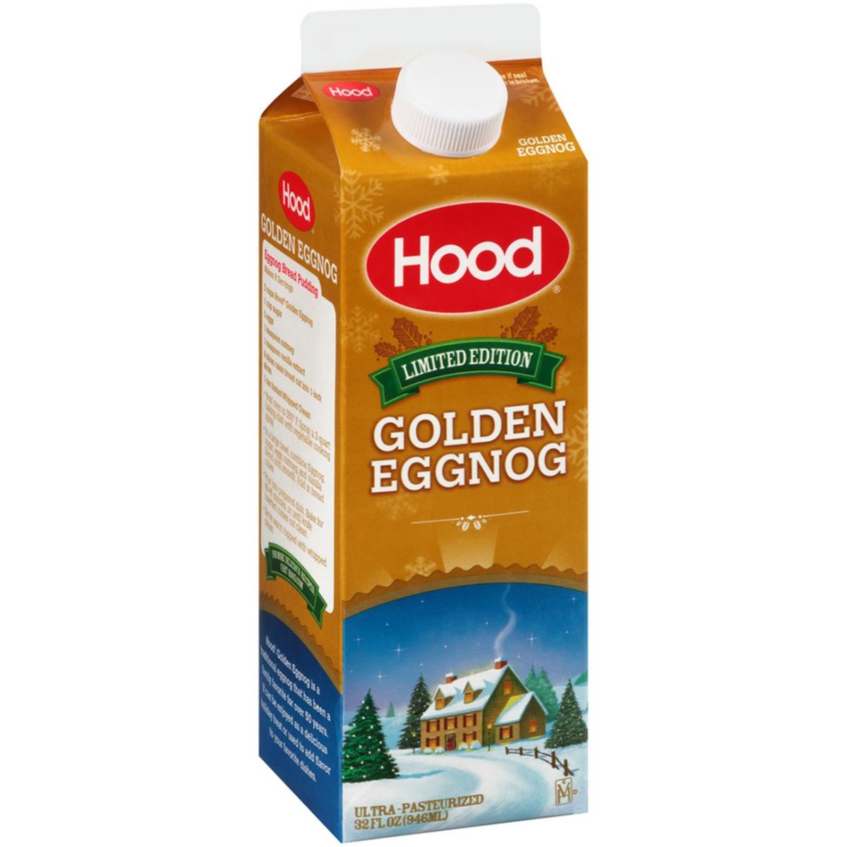 GOLD EGGNOG