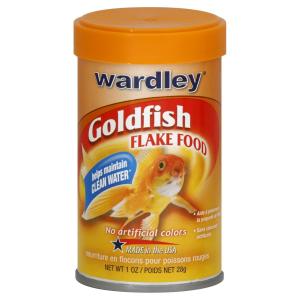 Wardley - Goldfsh Flakes