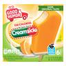GOOD HUMOR CREAMSICLE 100 CAL