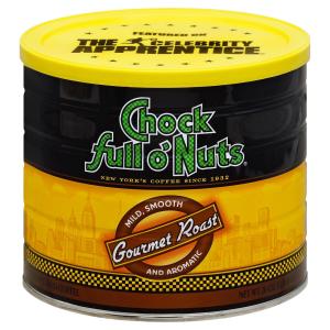 Chock Full O' Nuts - Gourmet Roast