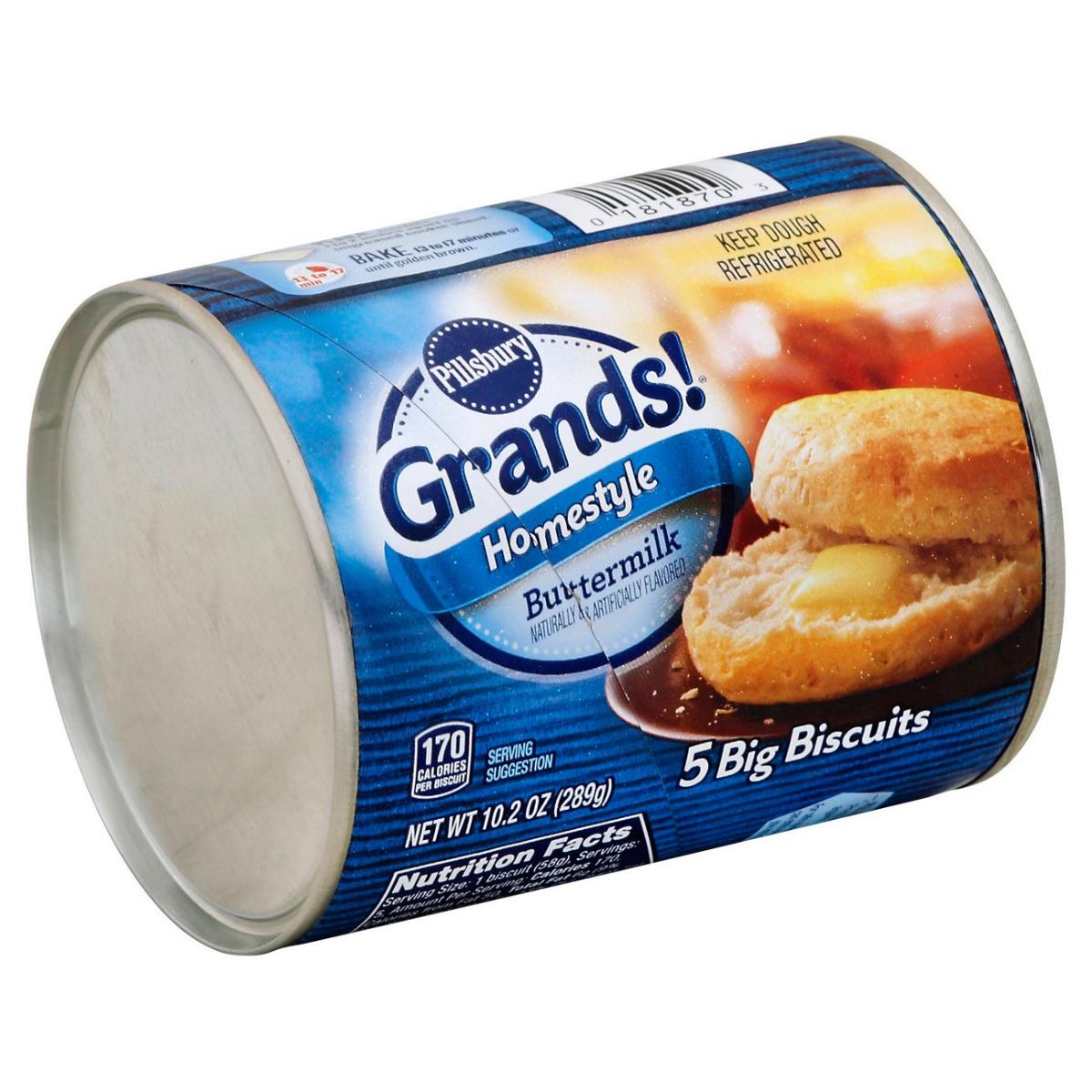 GRANDS BISCUIT BUTTERMILK