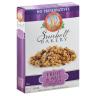 GRANOLA CEREAL FRUIT NUT