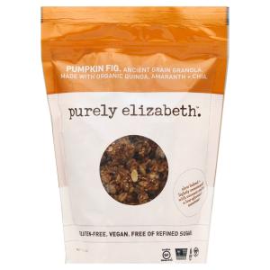 Purely Elizabeth - Granola Pmpkn Fig Org Cereal