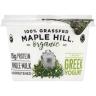 GRASS FED ORGANIC GREEK YOGURT
