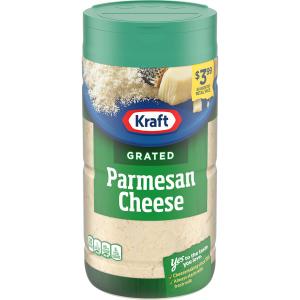 Kraft - Grated Parm Chse pp3 99
