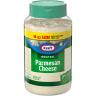 GRATED PARMESAN CHEESE