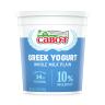 GREEK 10% YOGURT PLAIN