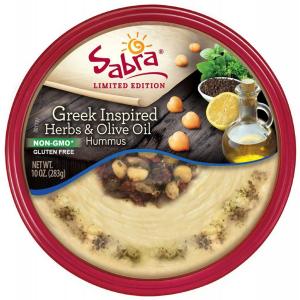 Sabra - Herb Olive Oil Hummus