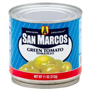 San Marcos - Green Tomatillo