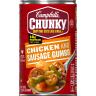 GRLL CHICKEN & SAUSAGE SOUP