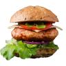 GRILLED TURKEY BURG