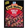 GRILLMATE KOREAN BBQ MARINADE