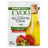 EVOO TOMATO YELLOWFN TUNA