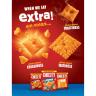 ZESTY CHEDDAR CRACKERS