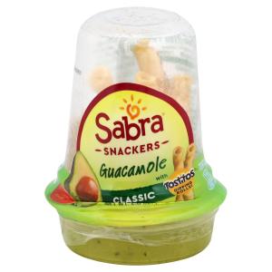 Sabra - Guac W Tostito Rolls